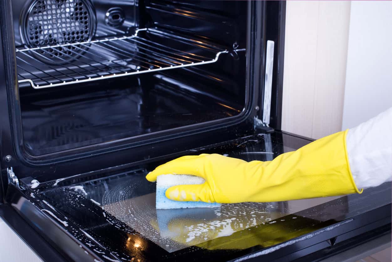 Deep cleaning result